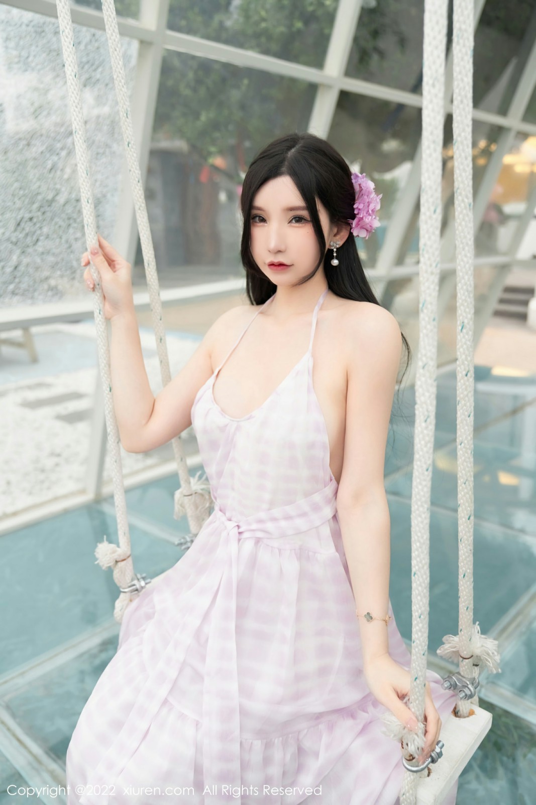 [XiuRen秀人网] 2022.06.29 No.5207 周于希Sally第2张