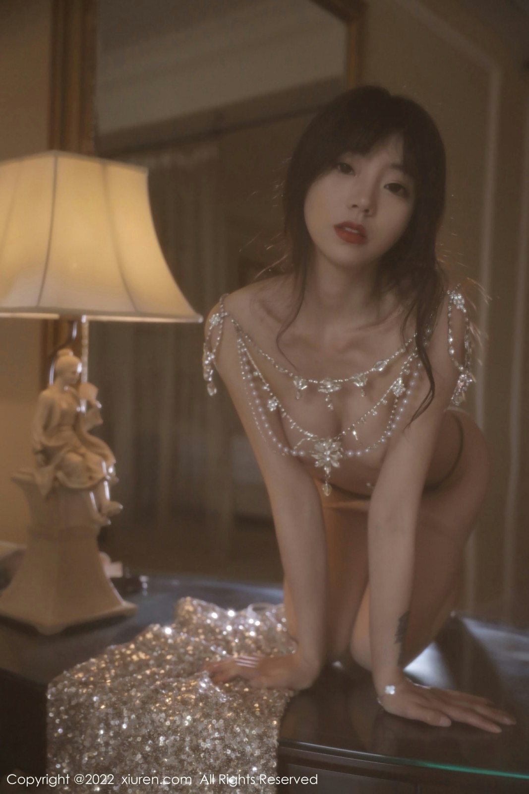 [XiuRen秀人网] 2022.06.30 No.5209 佘贝拉bella第1张