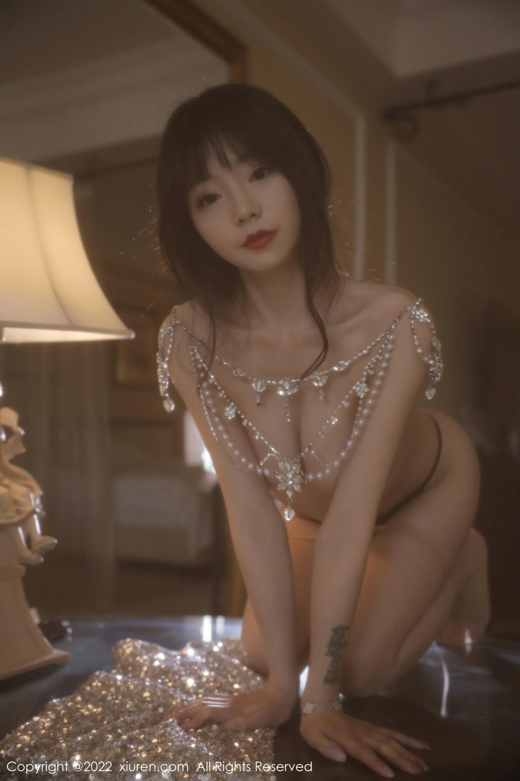 [XiuRen秀人网] 2022.06.30 No.5209 佘贝拉bella第1张