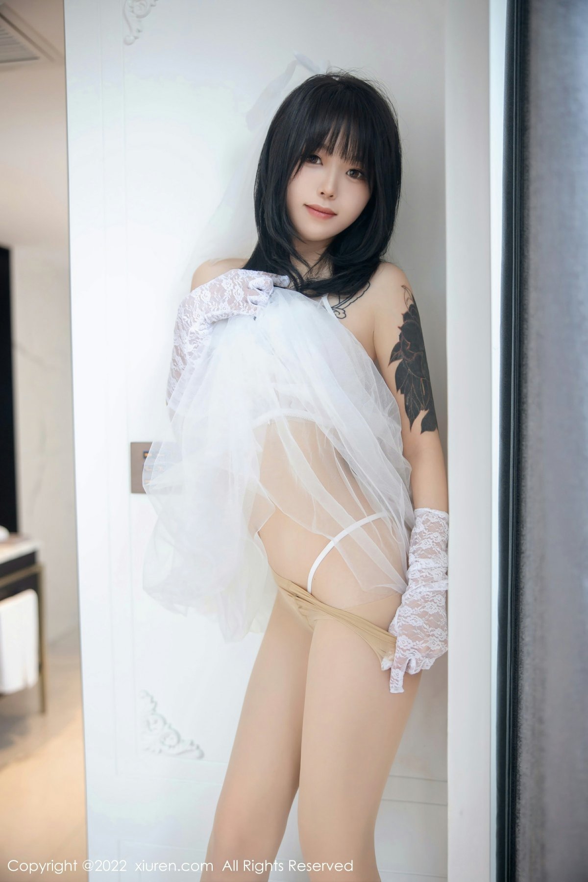 [XiuRen秀人网] 2022.06.30 No.5212 奶瓶.第8张