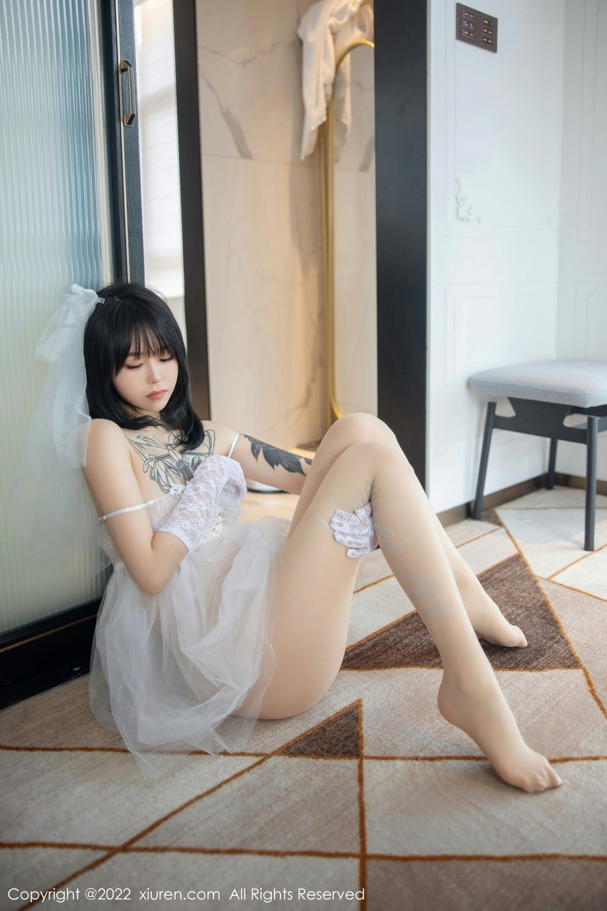 [XiuRen秀人网] 2022.06.30 No.5212 奶瓶.第9张