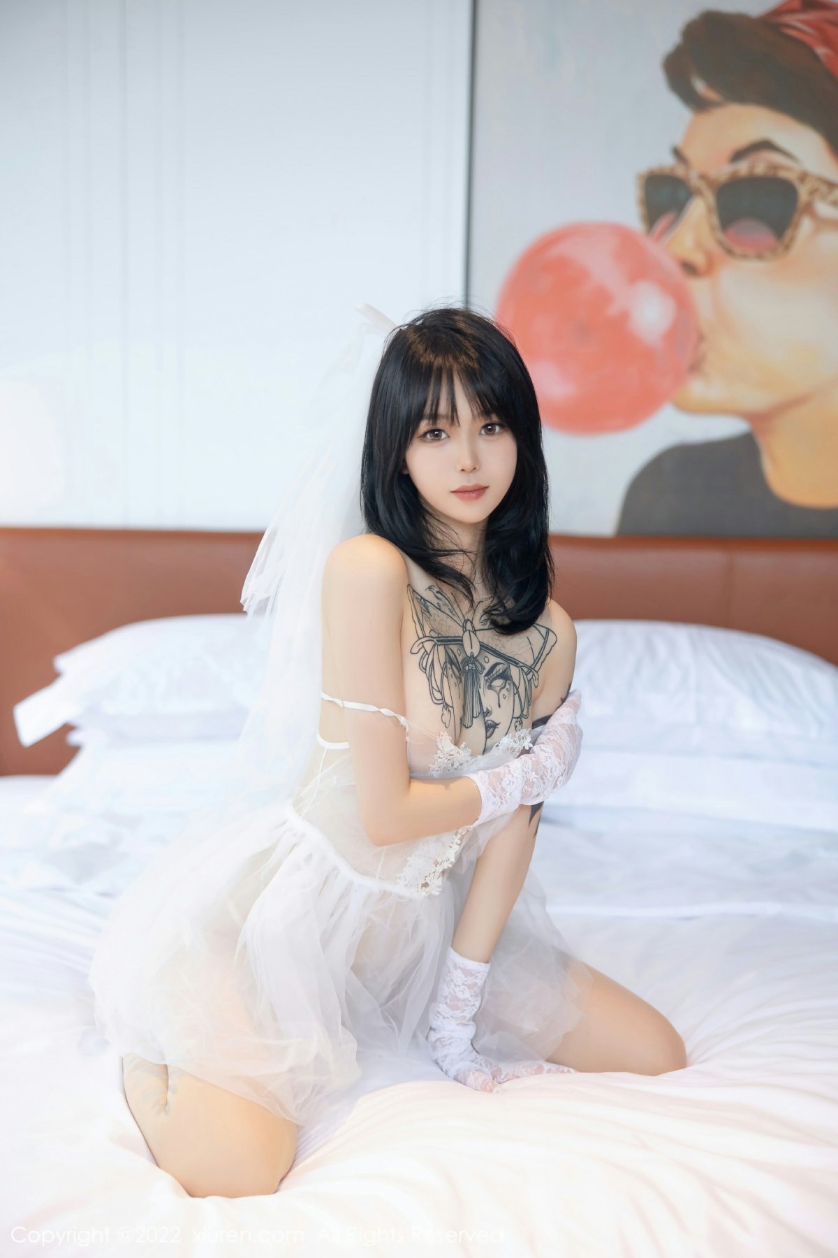 [XiuRen秀人网] 2022.06.30 No.5212 奶瓶.第17张