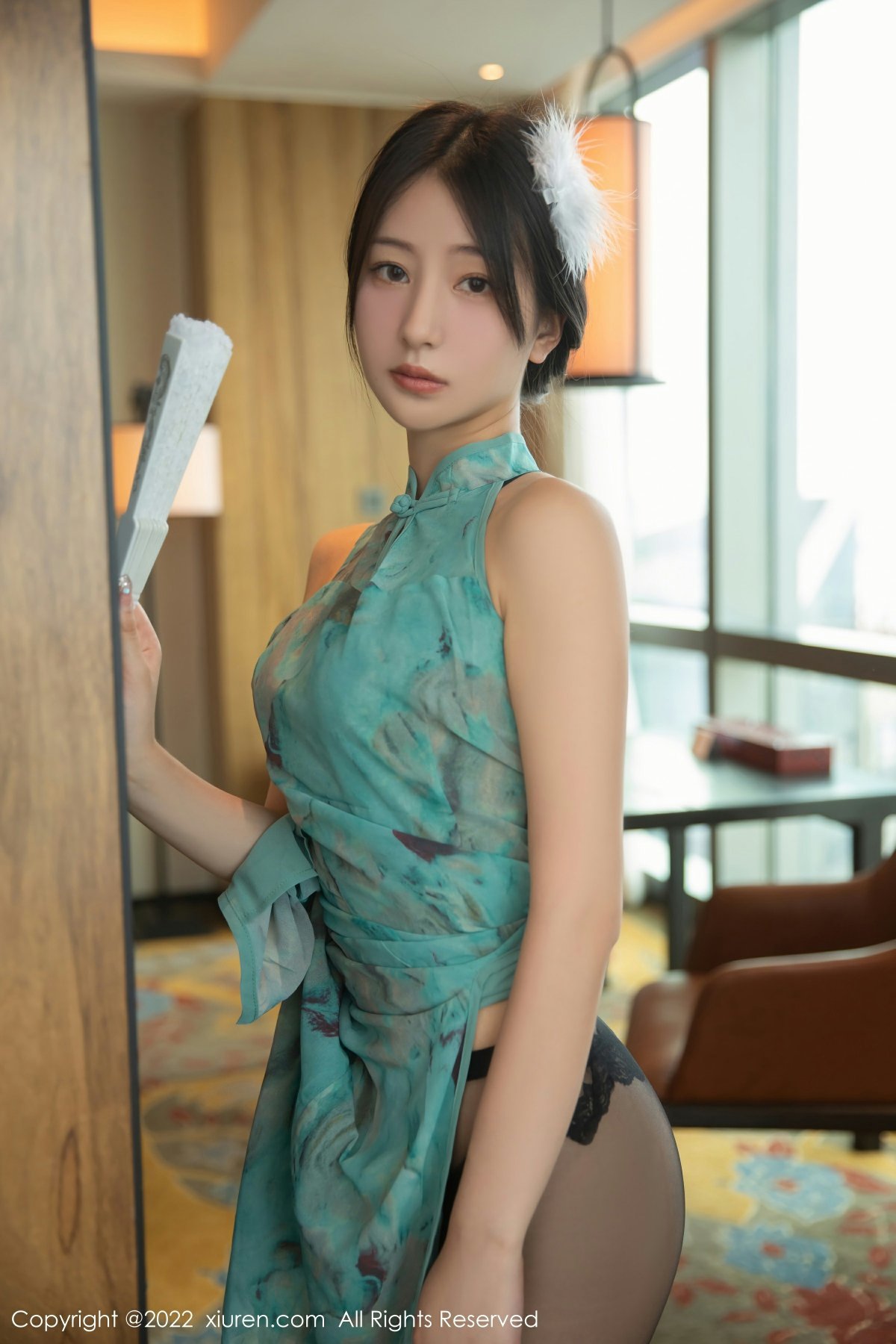[XiuRen秀人网] 2022.07.01 No.5214 熊小诺第2张