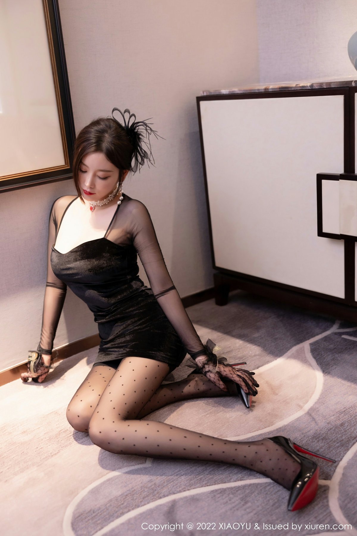 [XIAOYU语画界] 2022.07.01 VOL.811 杨晨晨Yome第11张