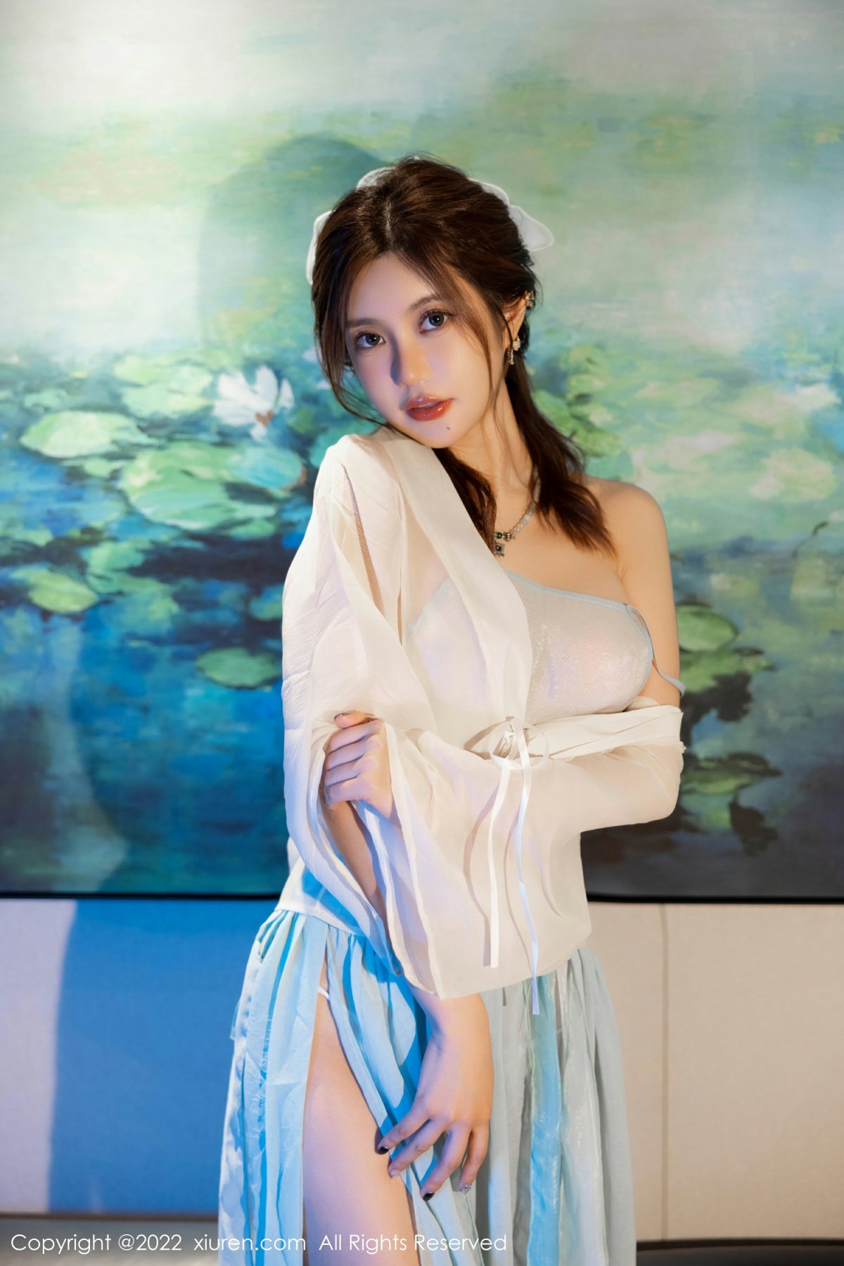 [XiuRen秀人网] 2022.07.01 No.5219 绮里嘉ula第3张
