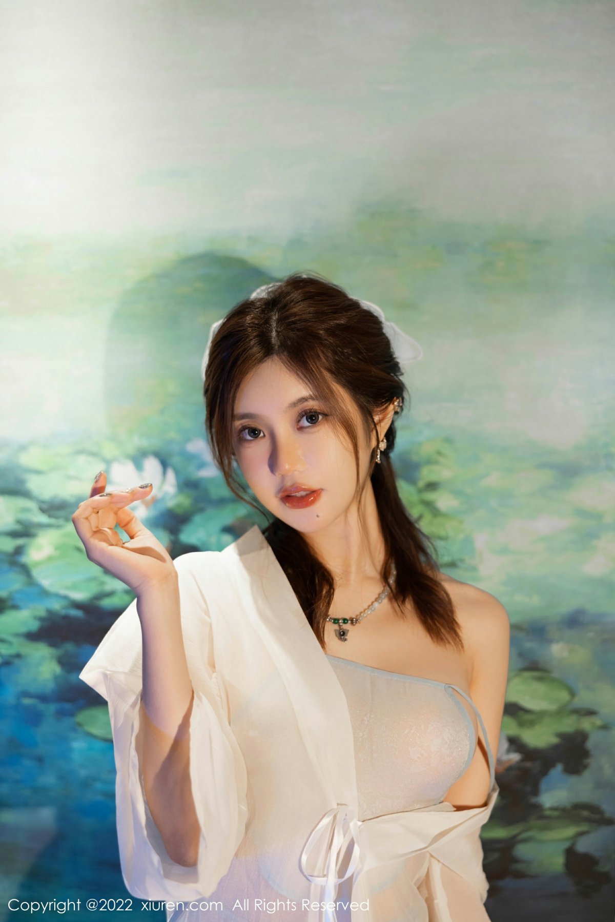 [XiuRen秀人网] 2022.07.01 No.5219 绮里嘉ula第3张