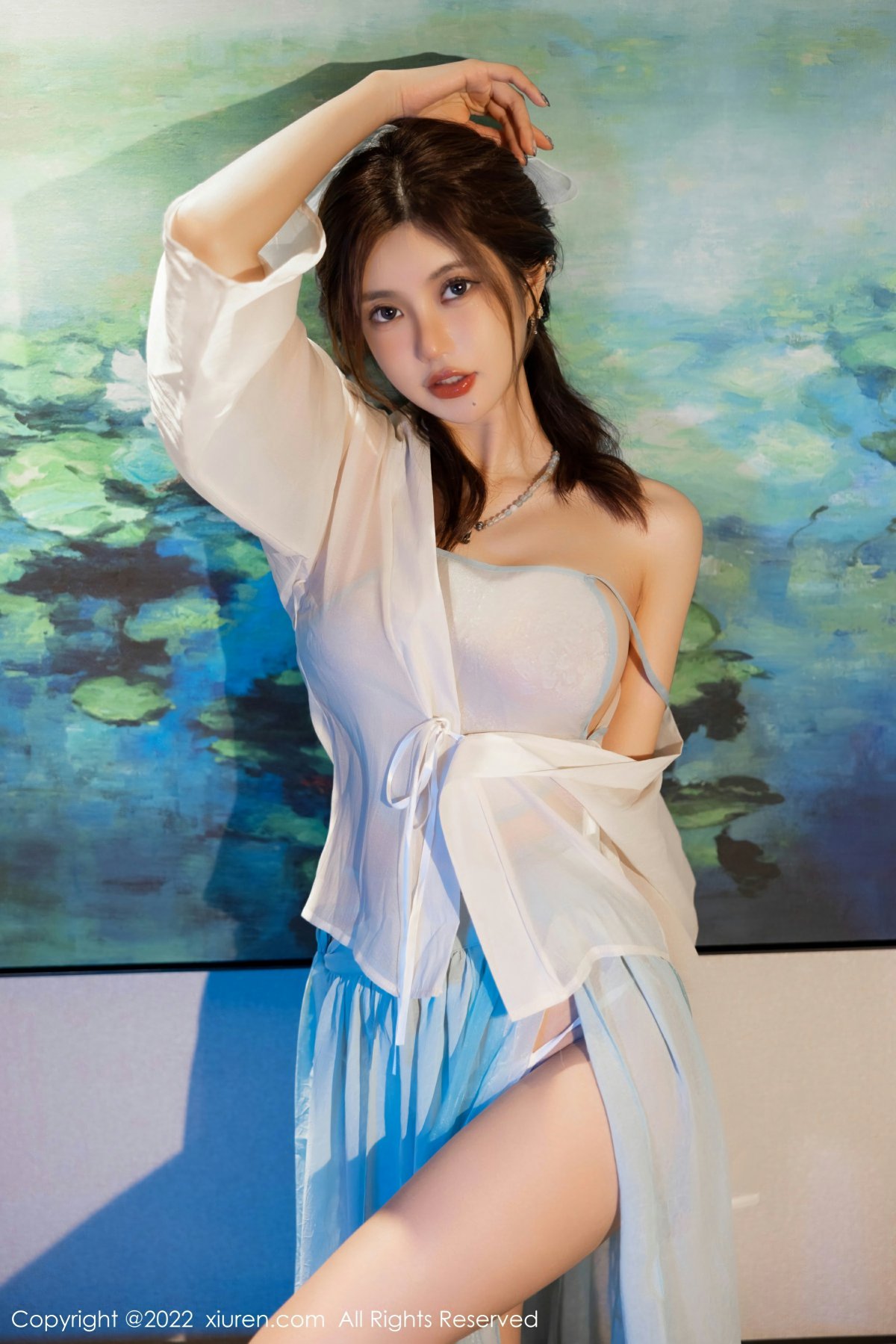 [XiuRen秀人网] 2022.07.01 No.5219 绮里嘉ula第3张