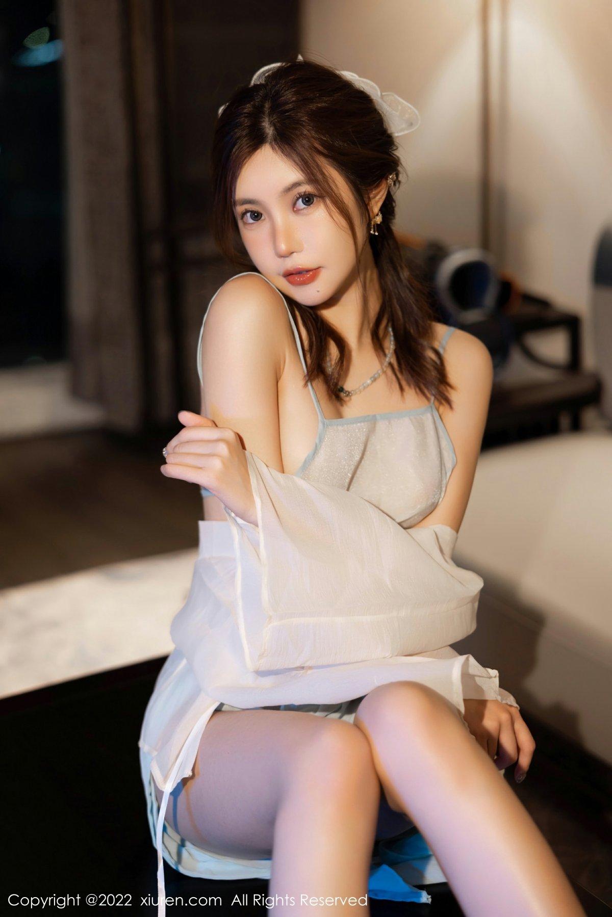 [XiuRen秀人网] 2022.07.01 No.5219 绮里嘉ula第6张