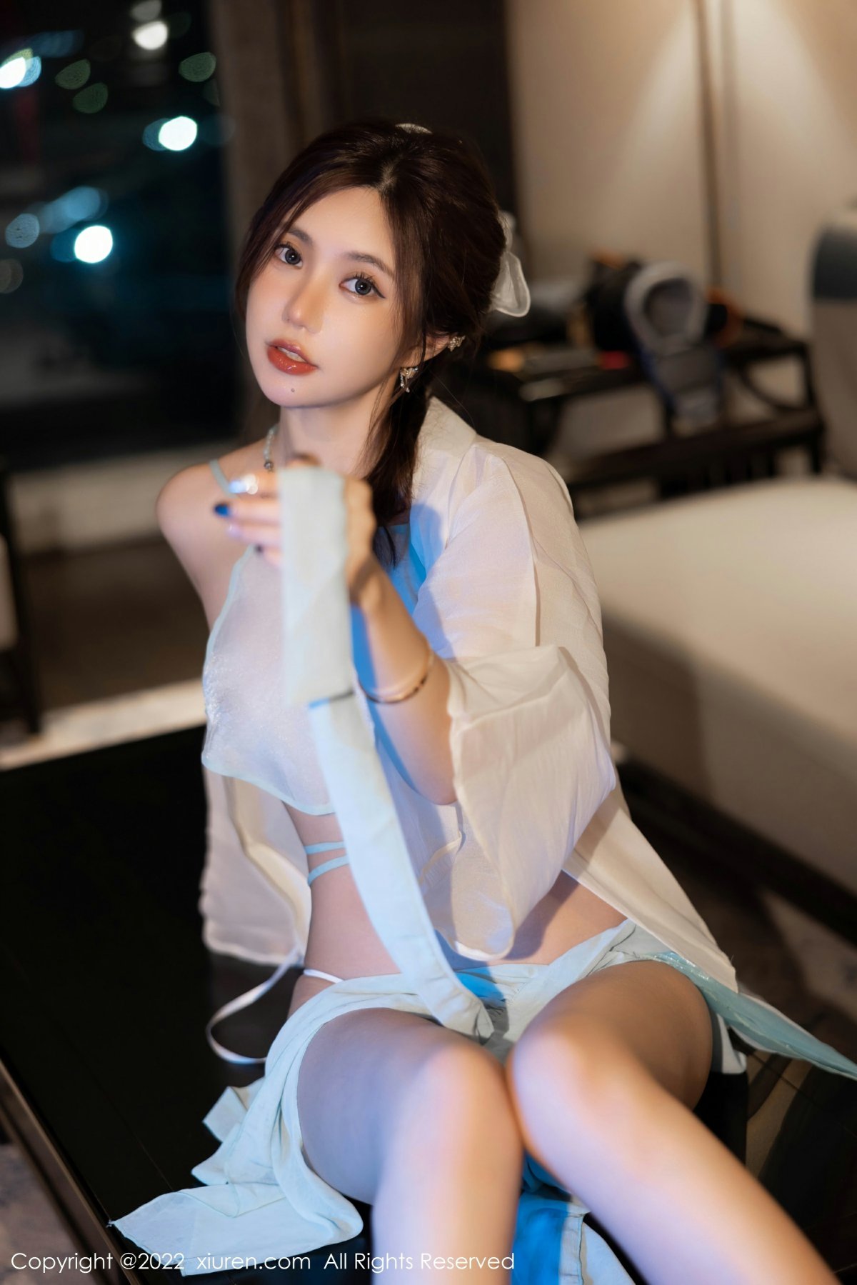 [XiuRen秀人网] 2022.07.01 No.5219 绮里嘉ula第7张