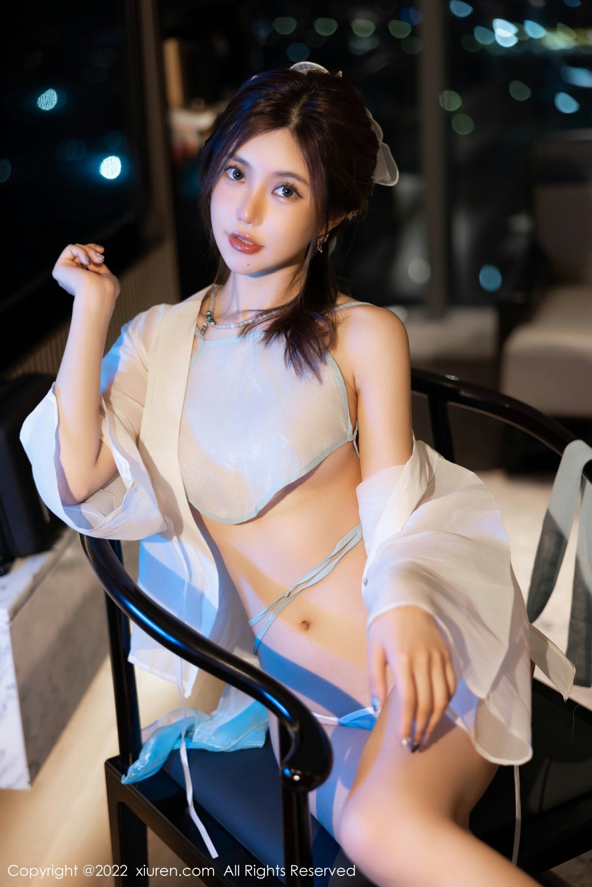 [XiuRen秀人网] 2022.07.01 No.5219 绮里嘉ula第8张
