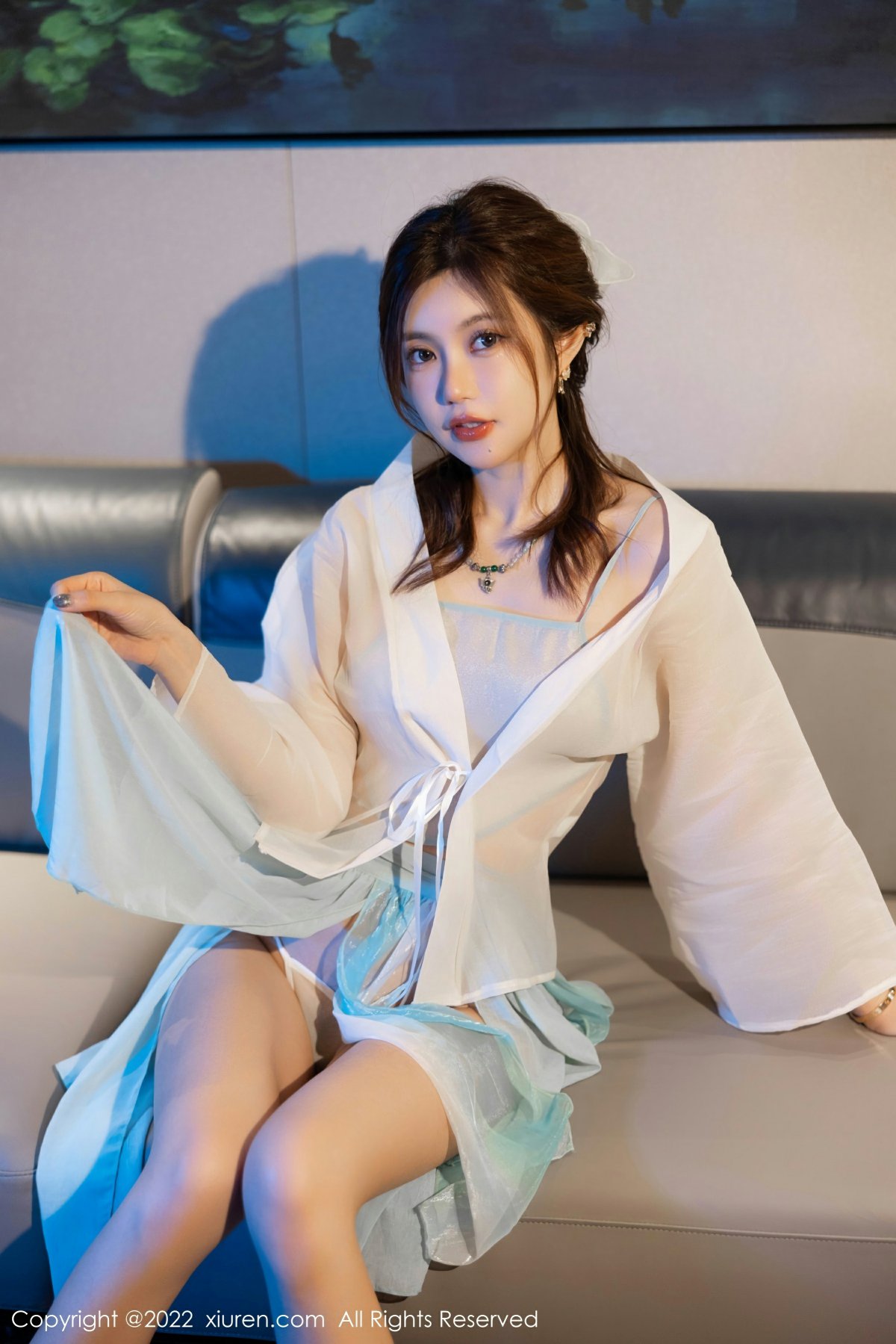 [XiuRen秀人网] 2022.07.01 No.5219 绮里嘉ula第2张