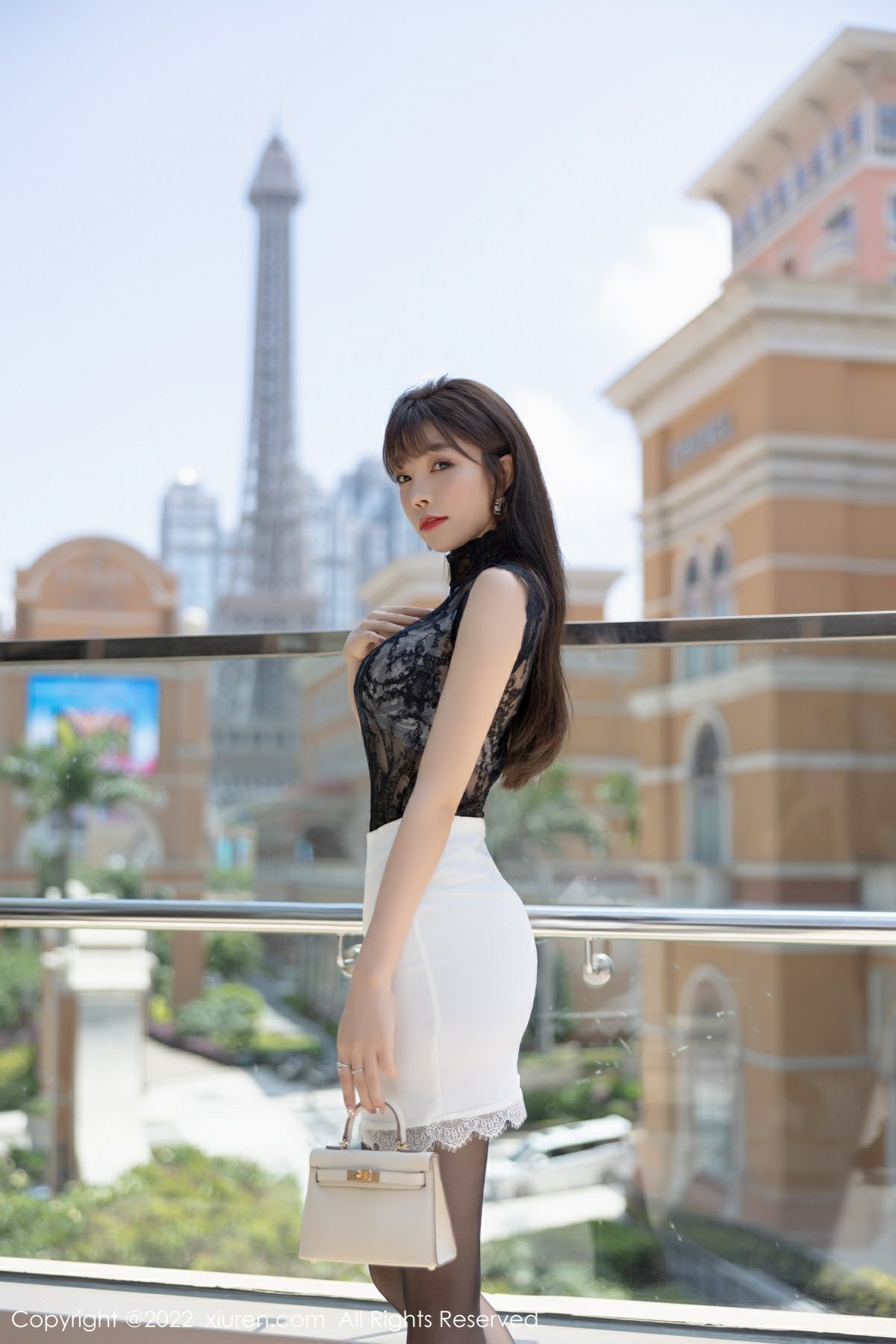 [XiuRen秀人网] 2022.07.01 No.5220 芝芝Booty第2张