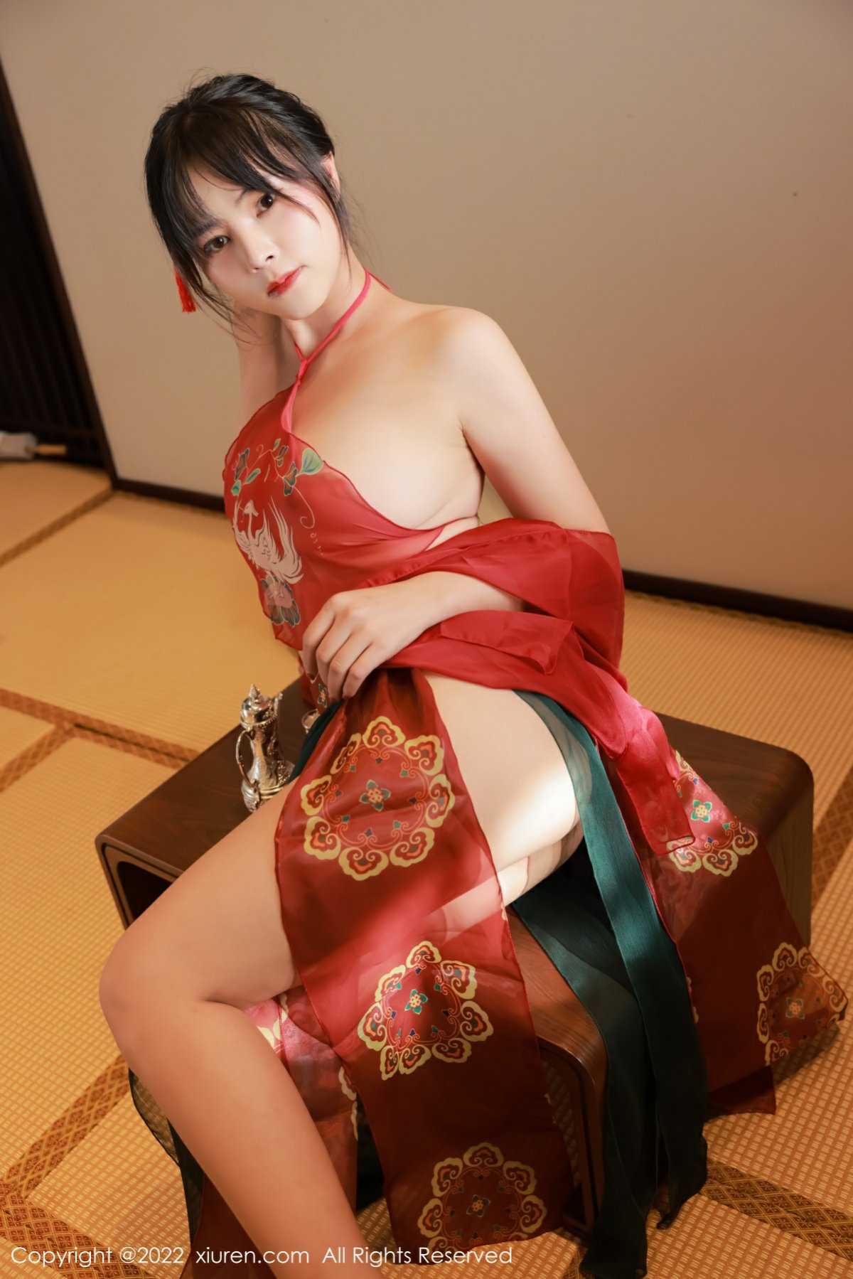 [XiuRen秀人网] 2022.07.04 No.5222 奈沐子第8张