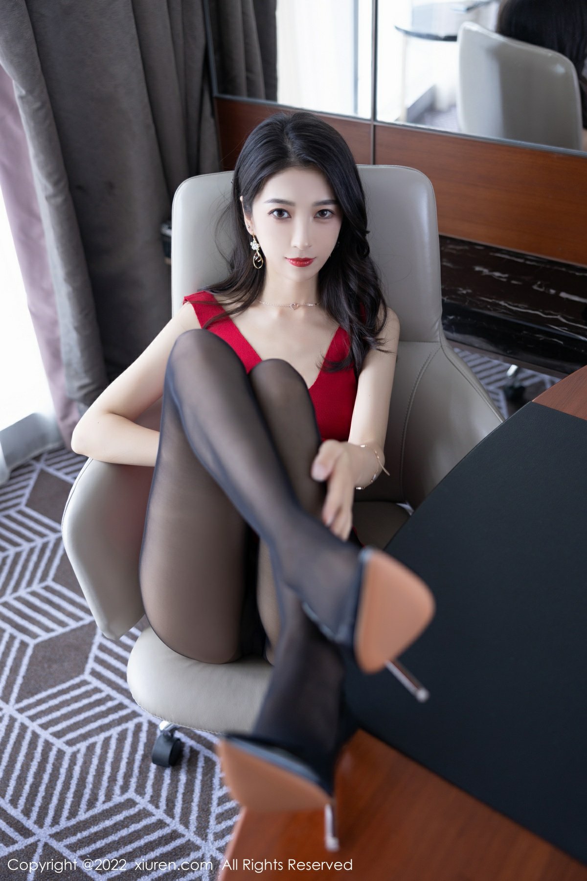 [XiuRen秀人网] 2022.07.04 No.5223 林乐一第9张