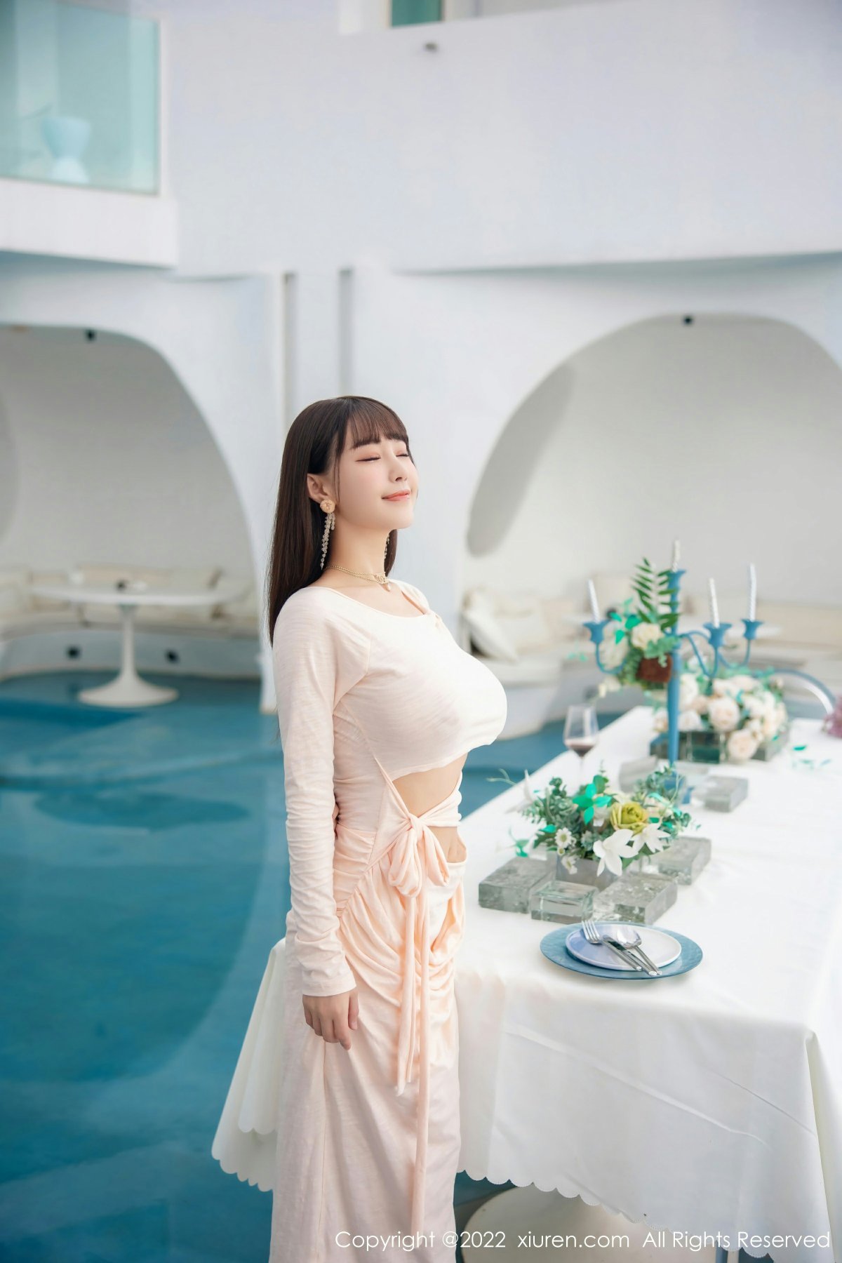 [XiuRen秀人网] 2022.07.08 No.5248 朱可儿Flora第3张