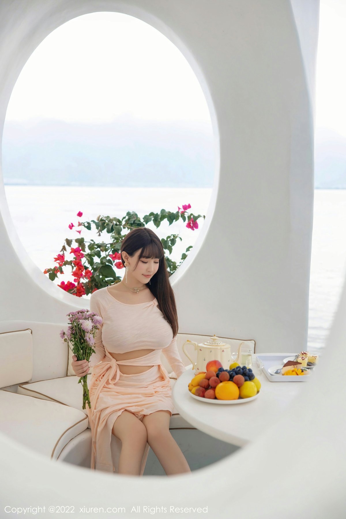 [XiuRen秀人网] 2022.07.08 No.5248 朱可儿Flora第4张