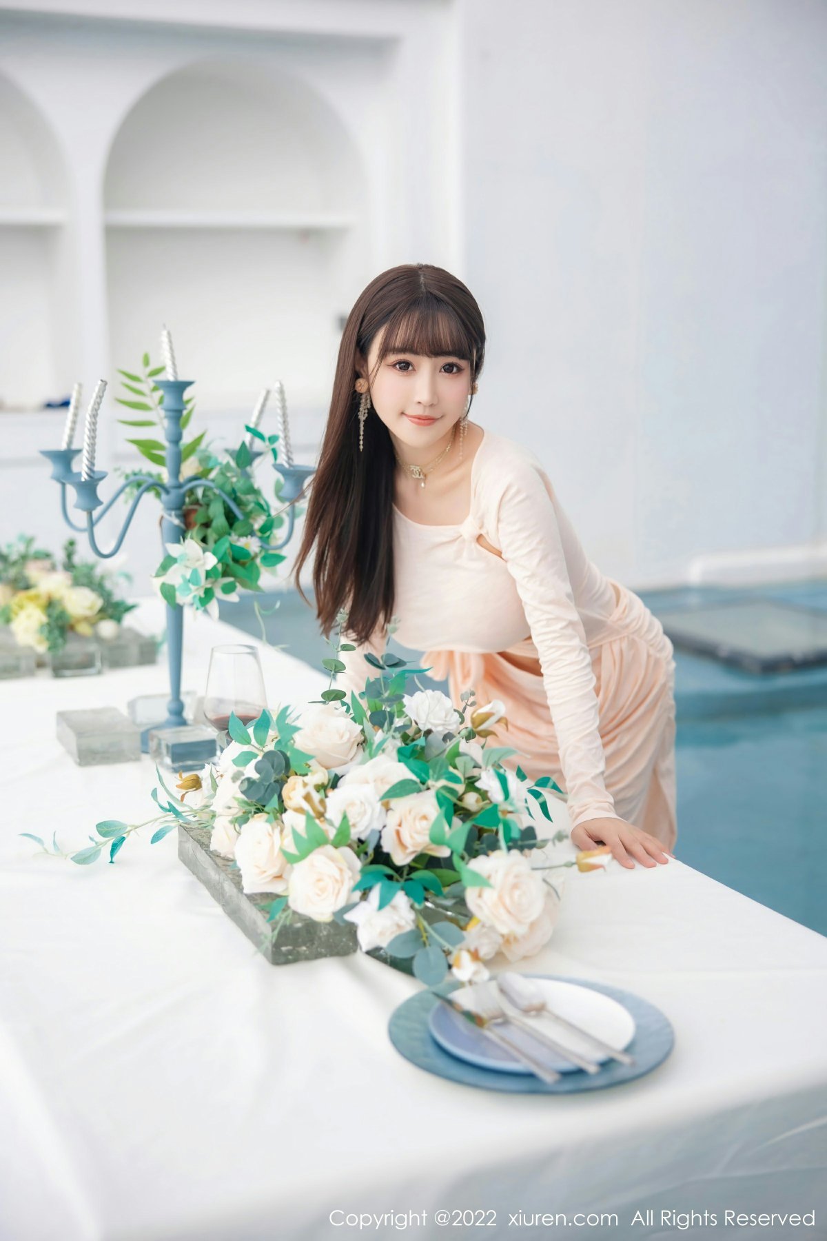 [XiuRen秀人网] 2022.07.08 No.5248 朱可儿Flora第1张