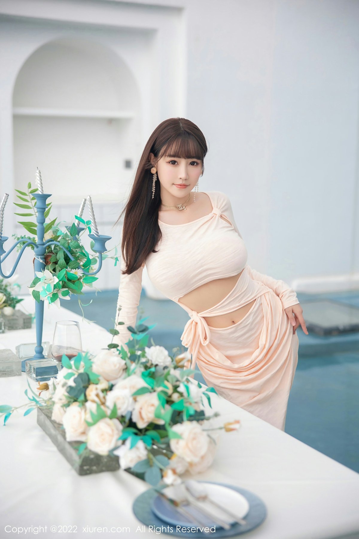 [XiuRen秀人网] 2022.07.08 No.5248 朱可儿Flora第1张
