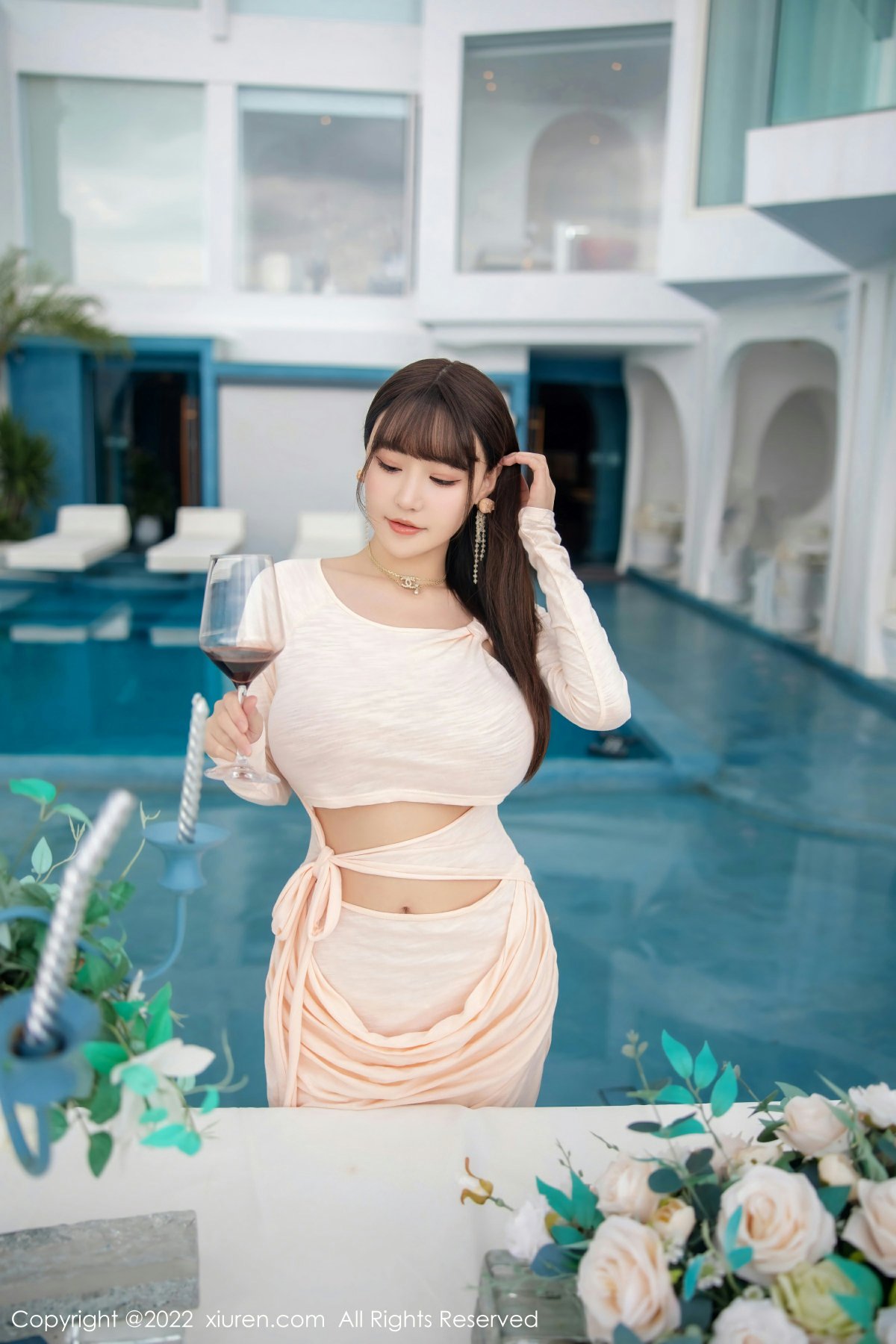 [XiuRen秀人网] 2022.07.08 No.5248 朱可儿Flora第1张