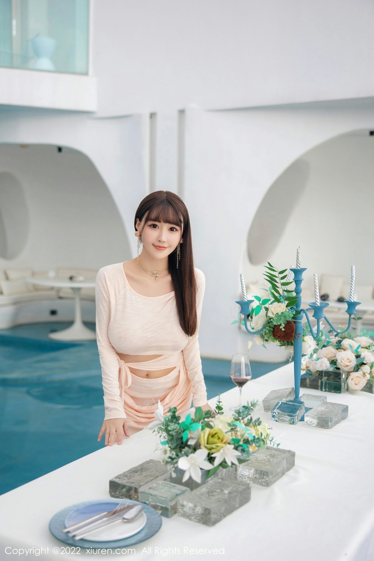 [XiuRen秀人网] 2022.07.08 No.5248 朱可儿Flora第2张