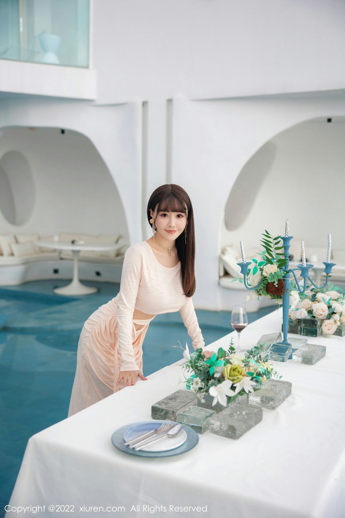 [XiuRen秀人网] 2022.07.08 No.5248 朱可儿Flora第2张