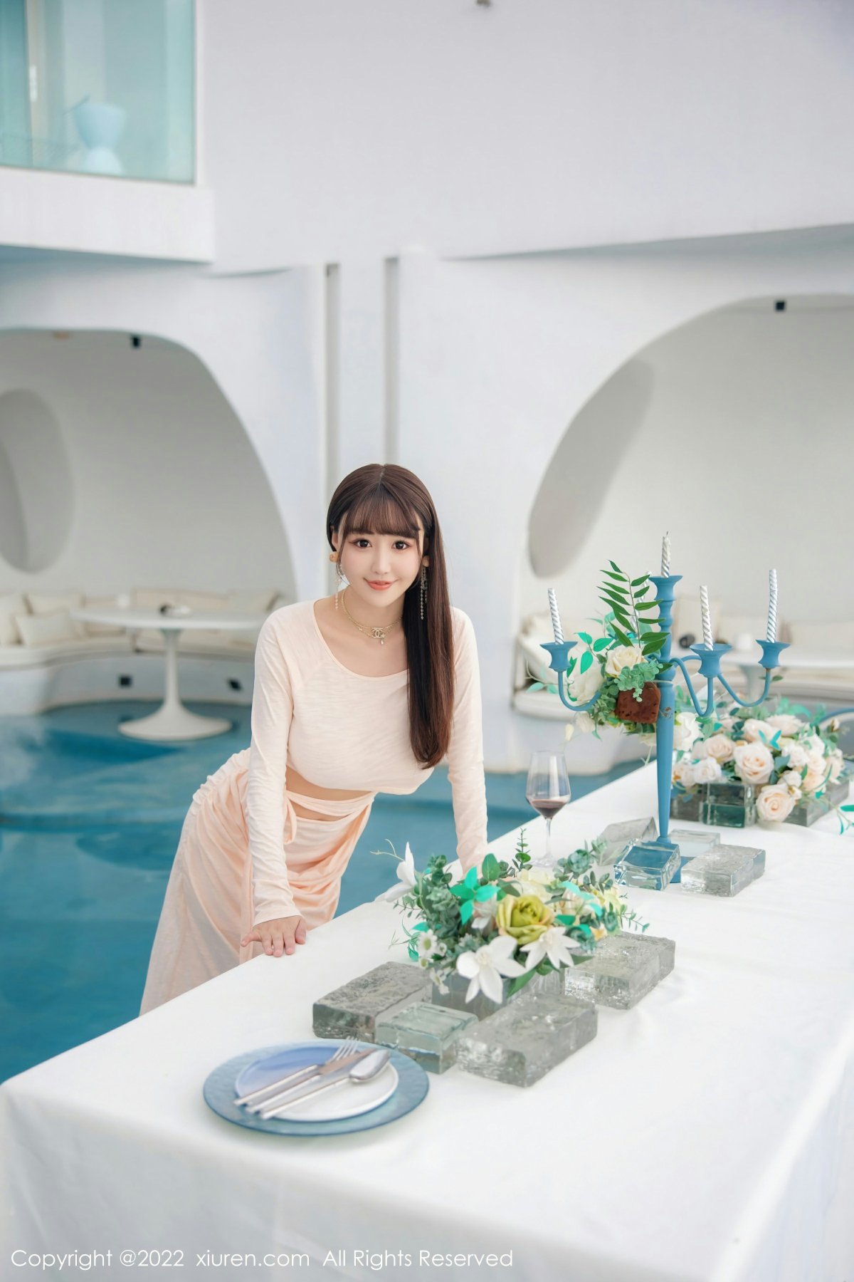 [XiuRen秀人网] 2022.07.08 No.5248 朱可儿Flora第2张