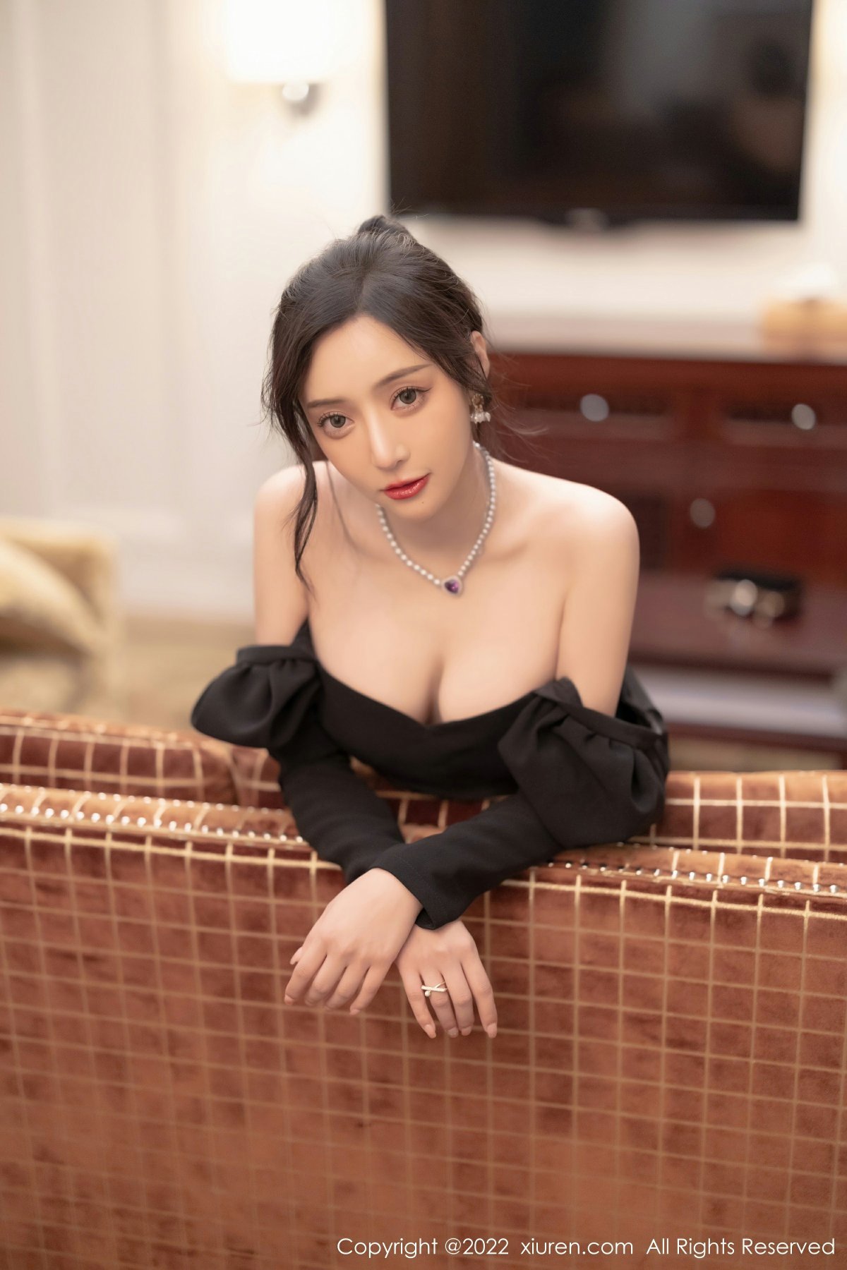 [XiuRen秀人网] 2022.07.08 No.5251 王馨瑶yanni第6张