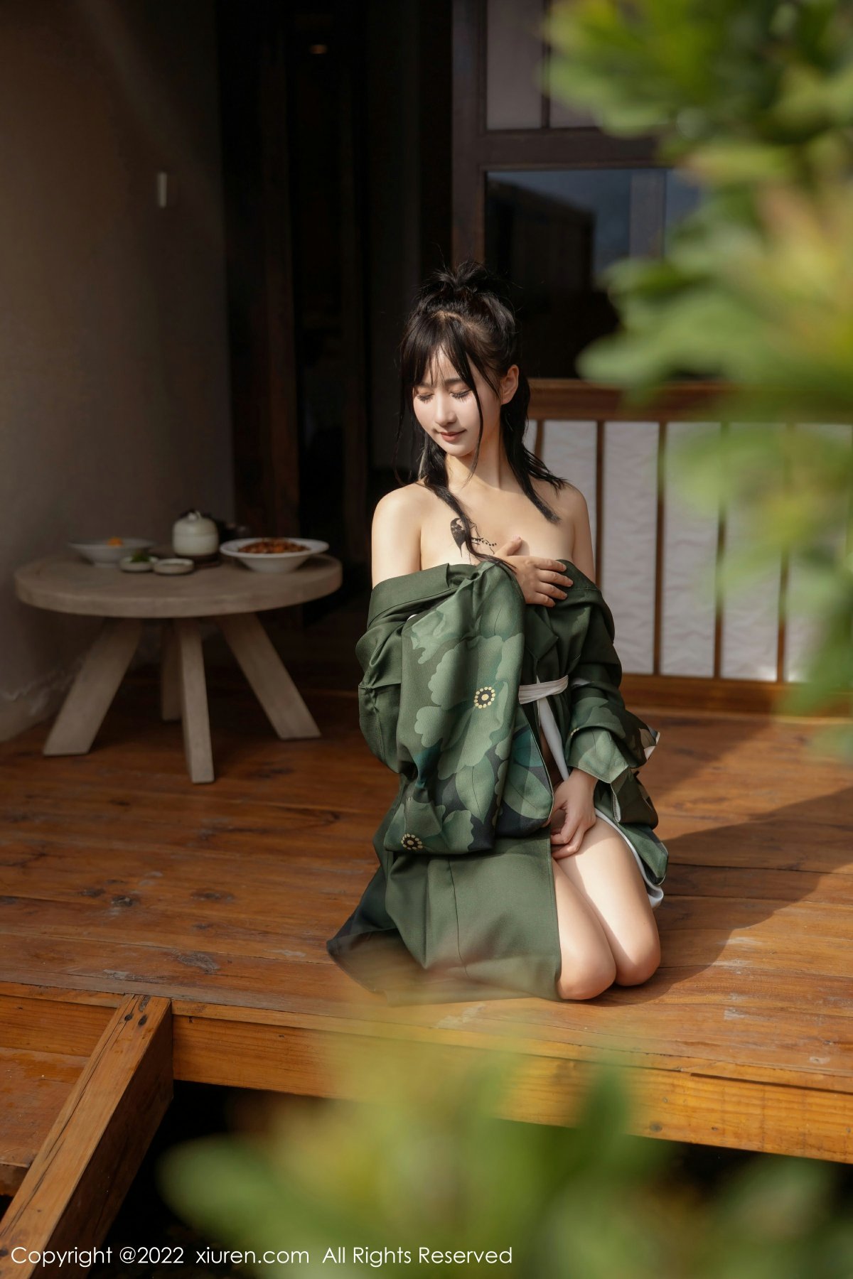 [XiuRen秀人网] 2022.07.11 No.5256 小果冻儿第6张