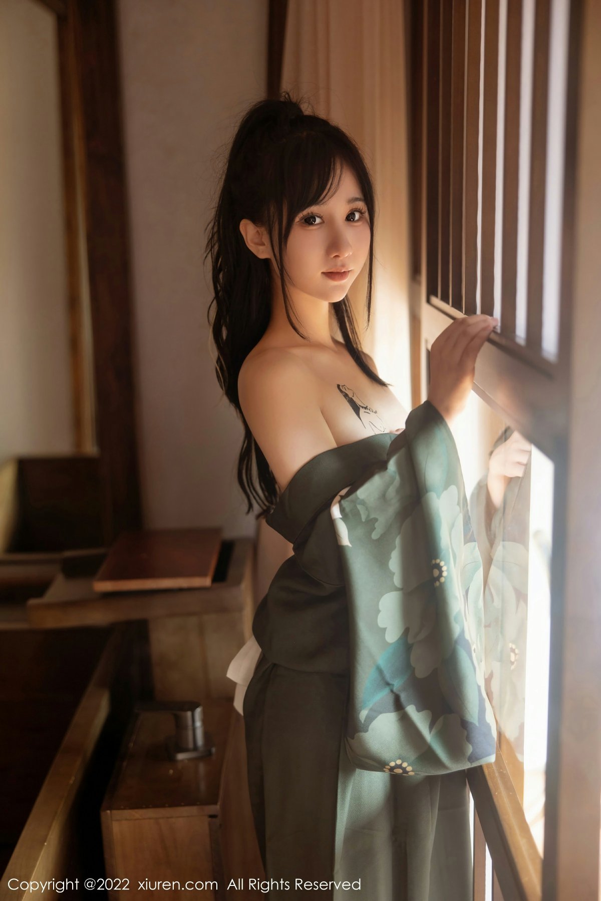 [XiuRen秀人网] 2022.07.11 No.5256 小果冻儿第6张