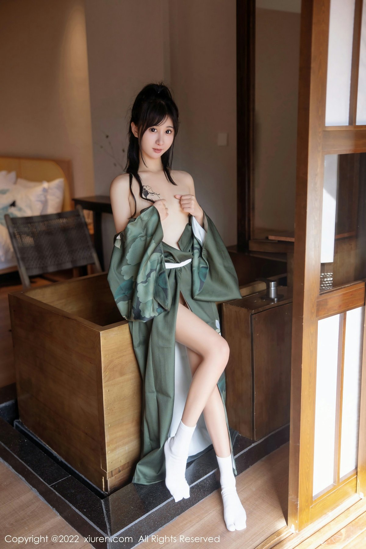 [XiuRen秀人网] 2022.07.11 No.5256 小果冻儿第7张