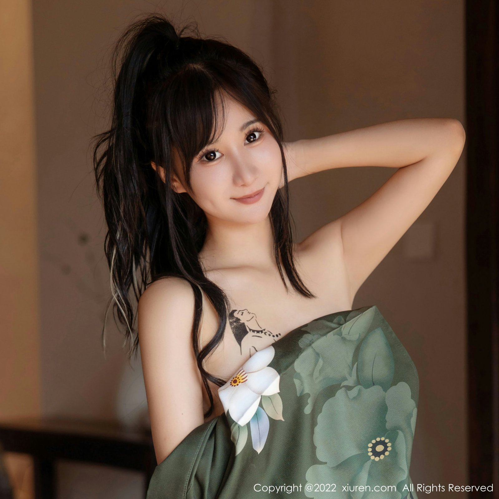 [XiuRen秀人网] 2022.07.11 No.5256 小果冻儿第7张