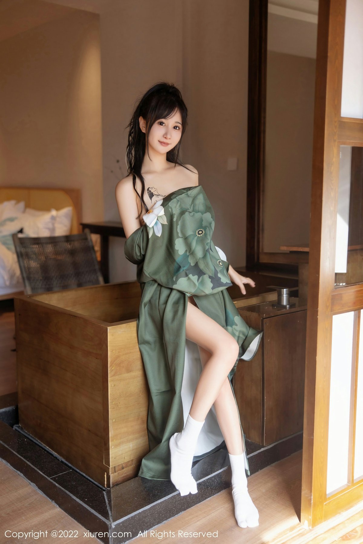 [XiuRen秀人网] 2022.07.11 No.5256 小果冻儿第7张