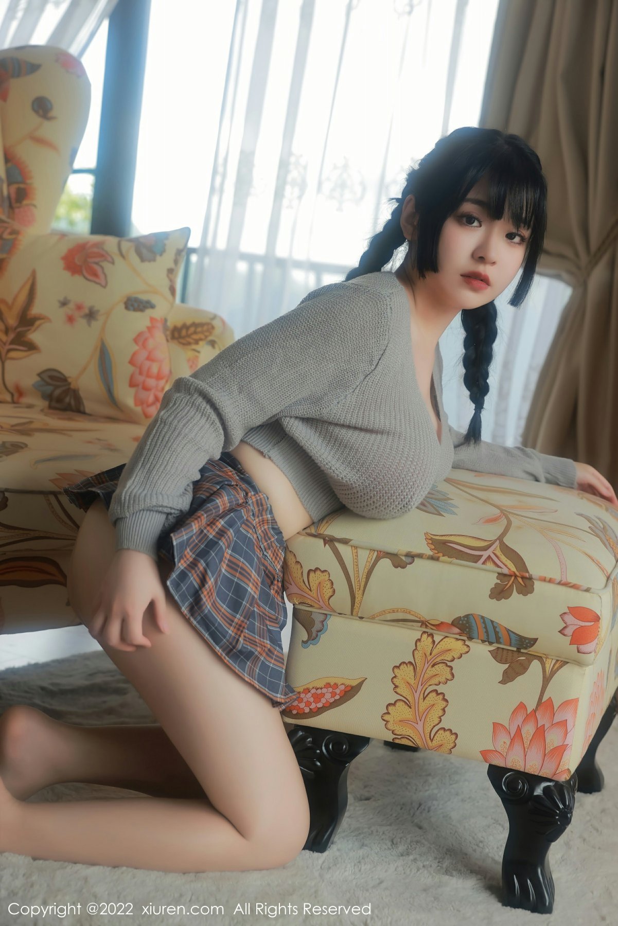 [XiuRen秀人网] 2022.07.12 No.5259 奶酥第1张