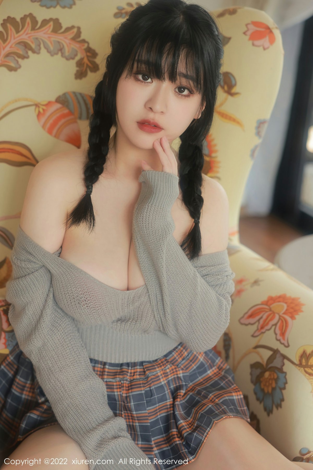 [XiuRen秀人网] 2022.07.12 No.5259 奶酥第7张