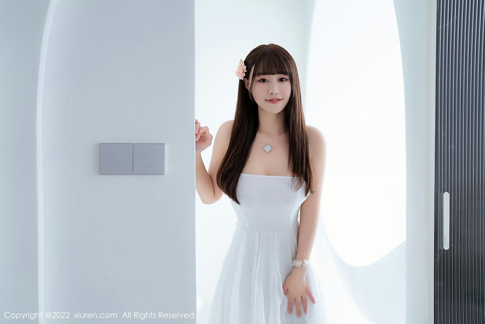 [XiuRen秀人网] 2022.07.12 No.5261 朱可儿Flora第1张