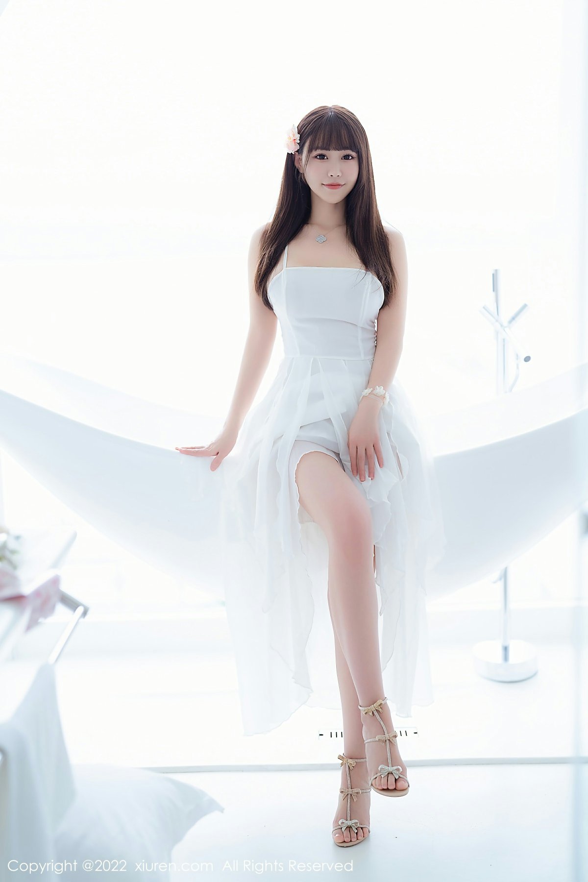 [XiuRen秀人网] 2022.07.12 No.5261 朱可儿Flora第3张