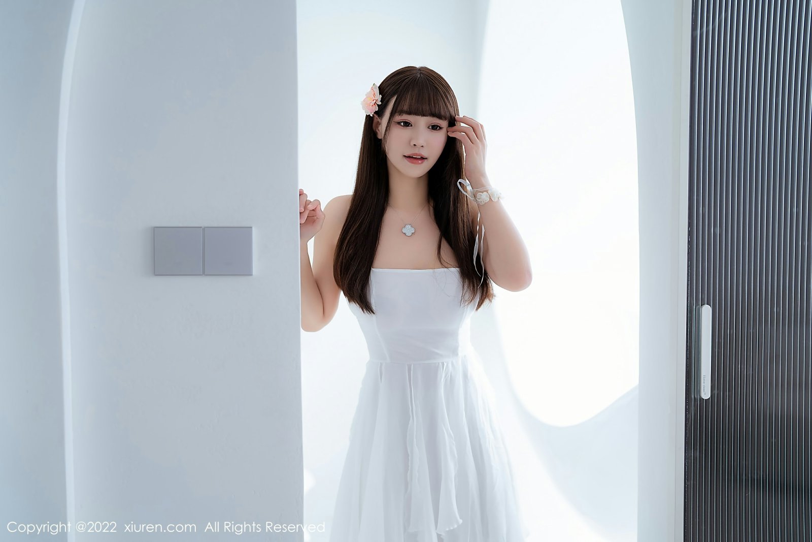 [XiuRen秀人网] 2022.07.12 No.5261 朱可儿Flora第1张