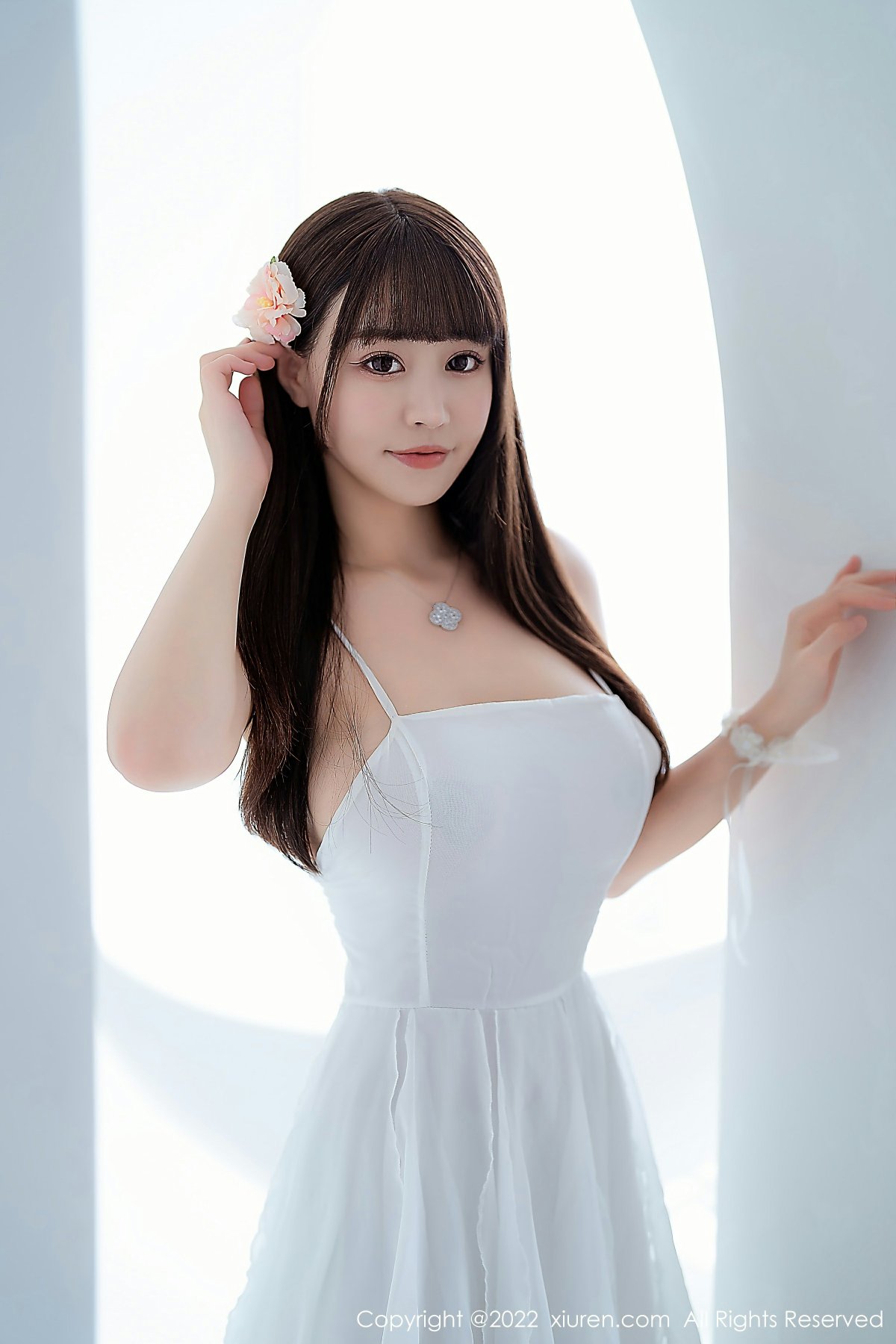 [XiuRen秀人网] 2022.07.12 No.5261 朱可儿Flora第1张