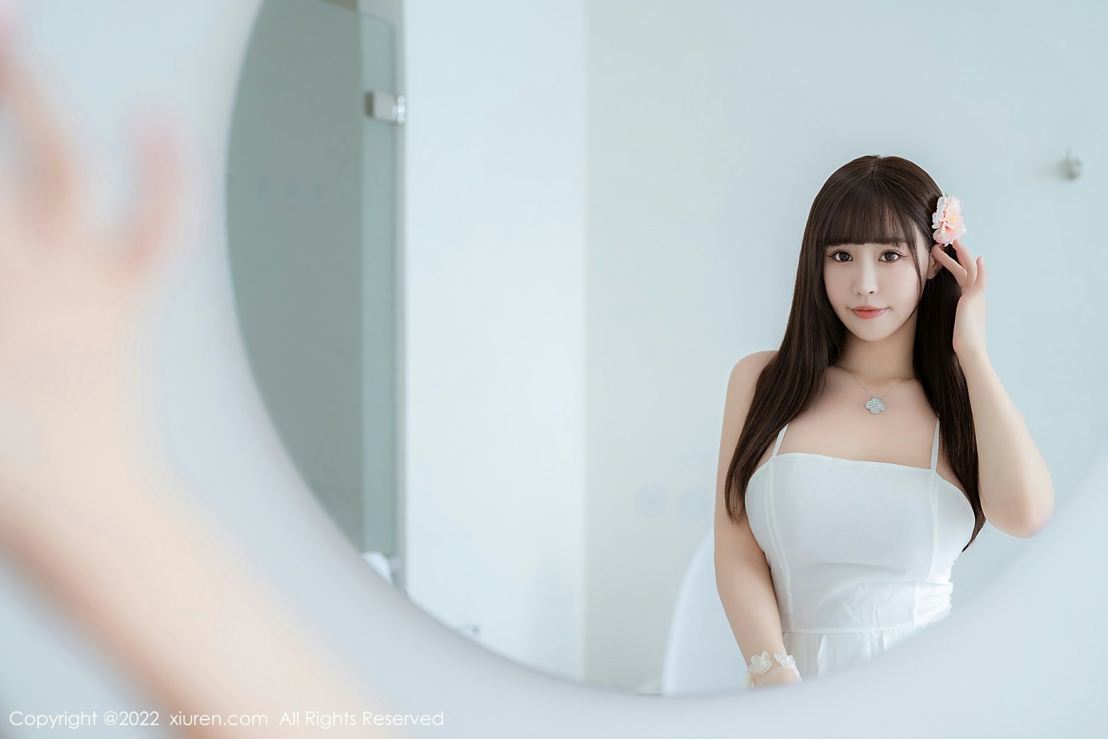 [XiuRen秀人网] 2022.07.12 No.5261 朱可儿Flora第1张