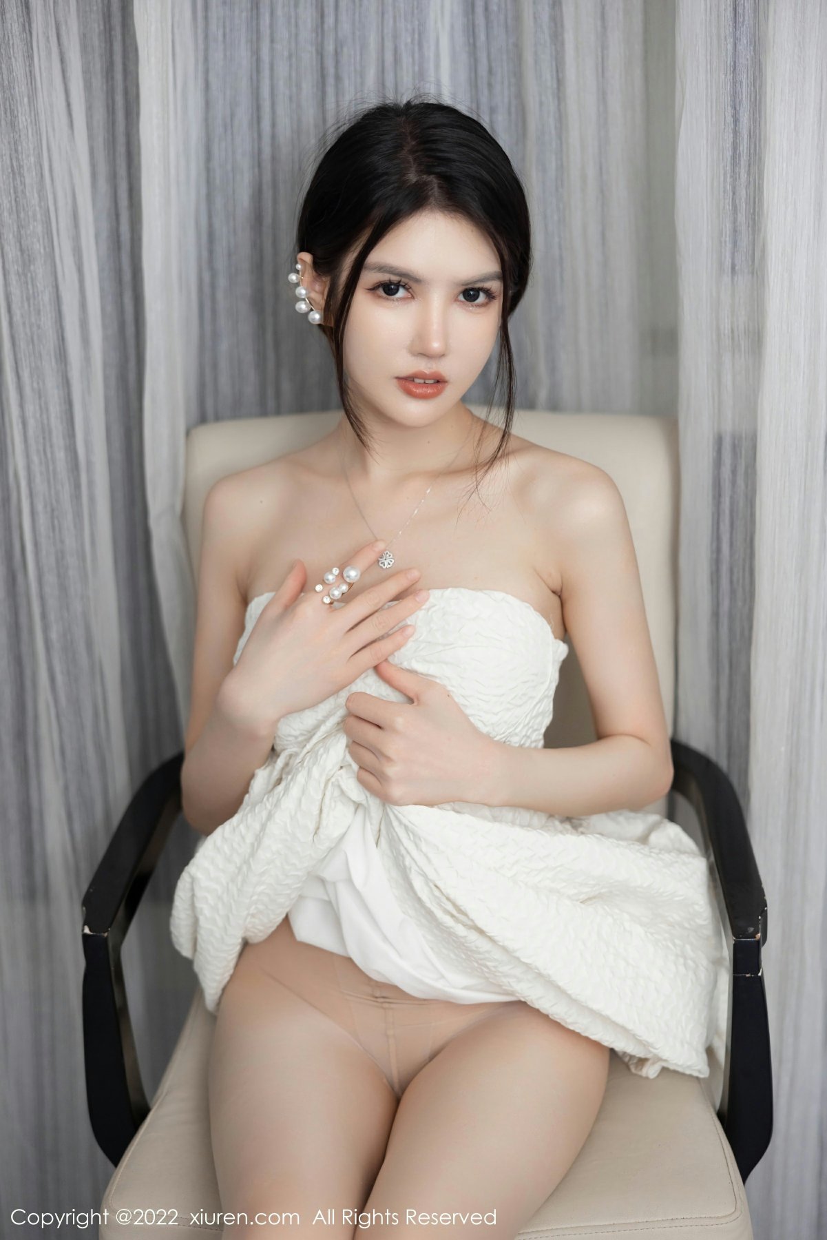 [XiuRen秀人网] 2022.07.13 No.5268 媛媛酱belle第5张