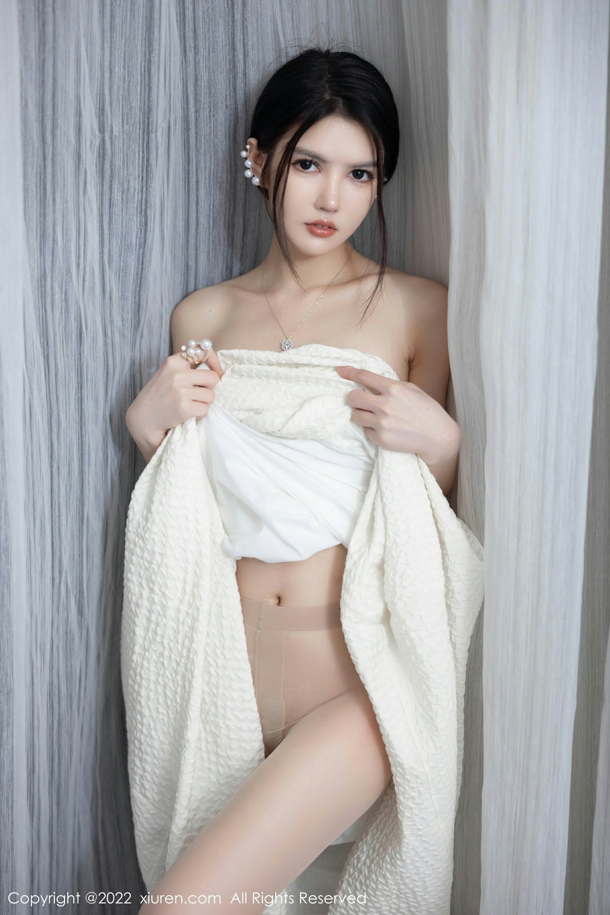 [XiuRen秀人网] 2022.07.13 No.5268 媛媛酱belle第2张
