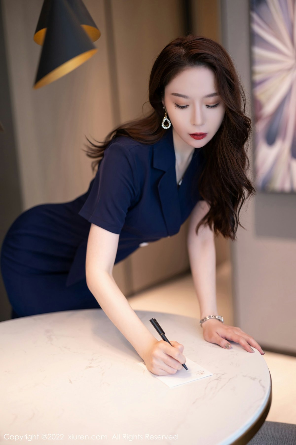 [XiuRen秀人网] 2022.07.13 No.5269 梦心玥第1张