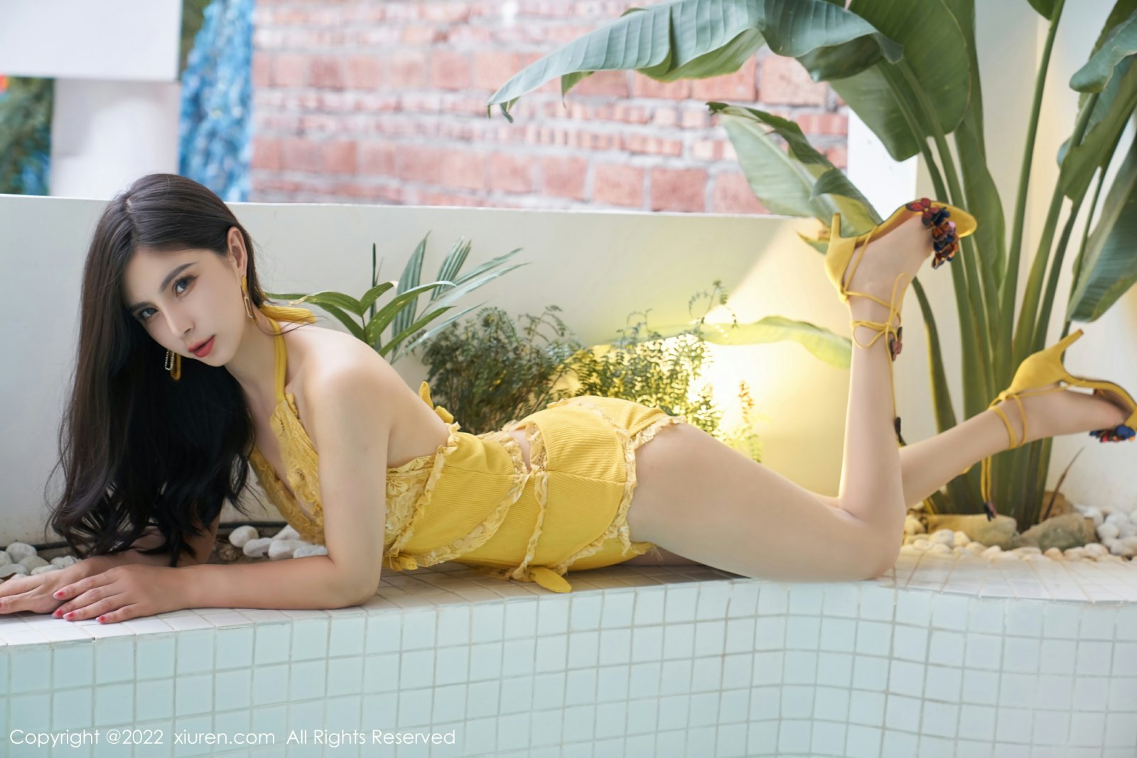 [XiuRen秀人网] 2022.07.14 No.5274 小蛮妖Yummy第6张