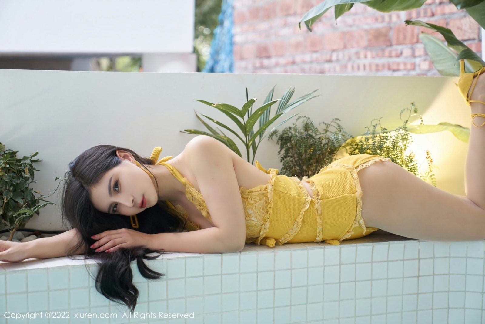 [XiuRen秀人网] 2022.07.14 No.5274 小蛮妖Yummy第7张