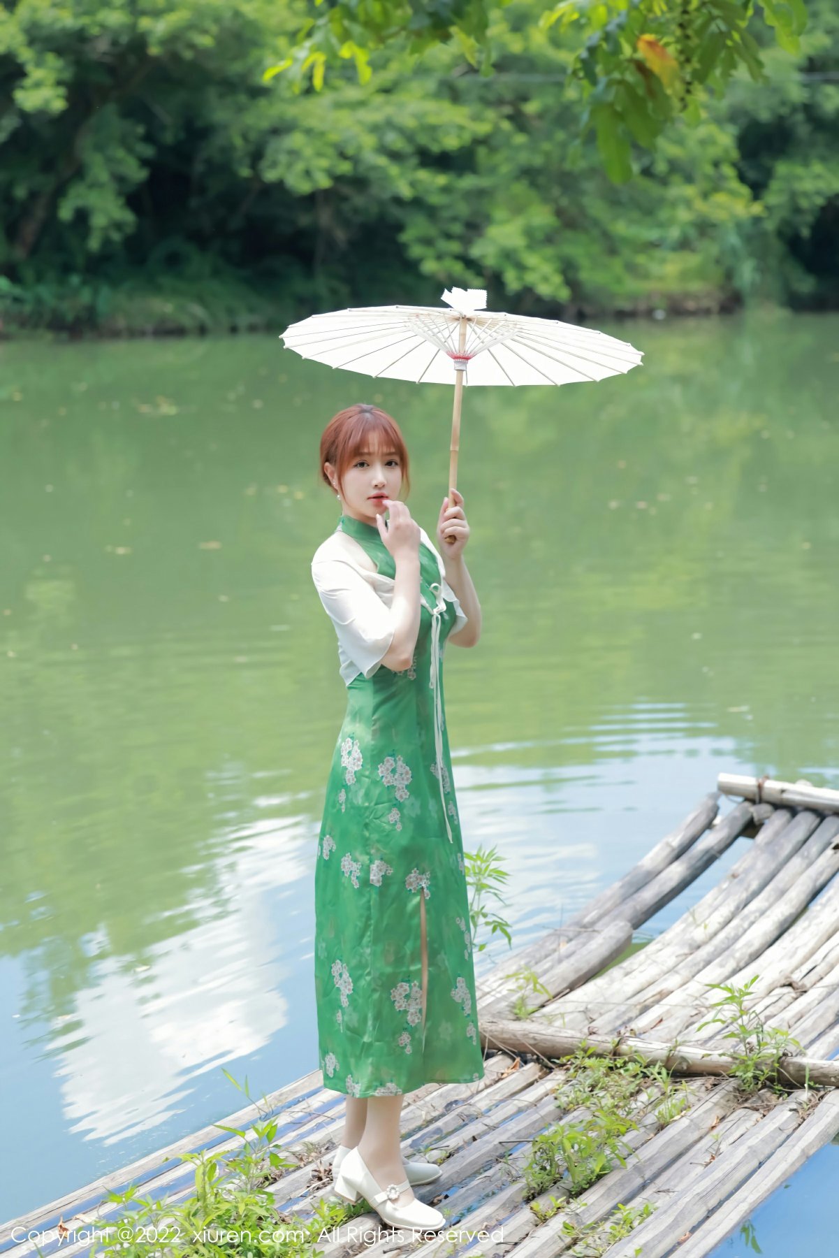 [XiuRen秀人网] 2022.07.14 No.5276 养乐多DoDo第1张