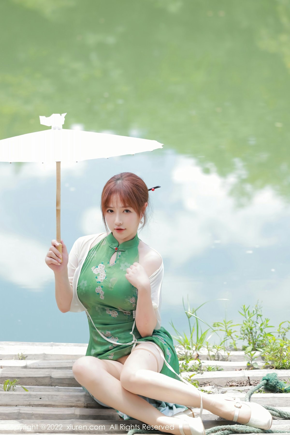 [XiuRen秀人网] 2022.07.14 No.5276 养乐多DoDo第1张