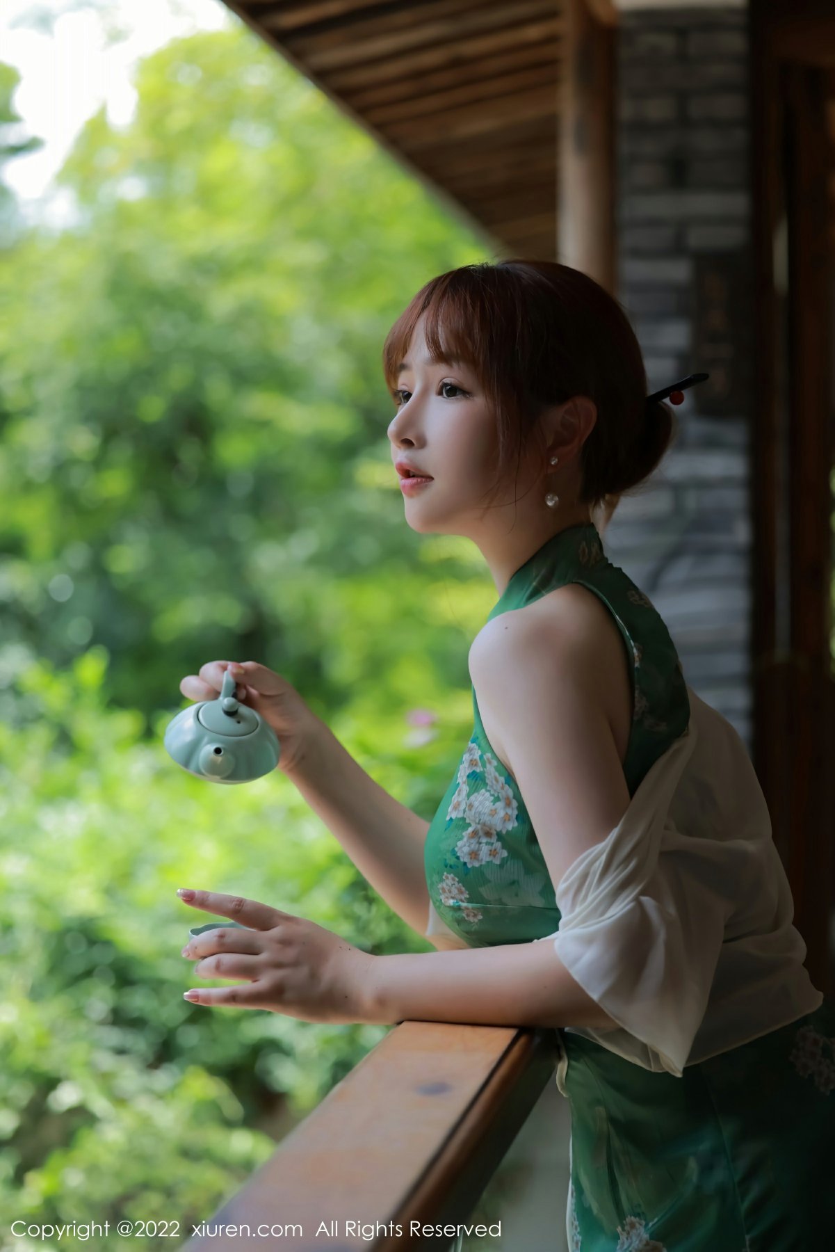 [XiuRen秀人网] 2022.07.14 No.5276 养乐多DoDo第1张