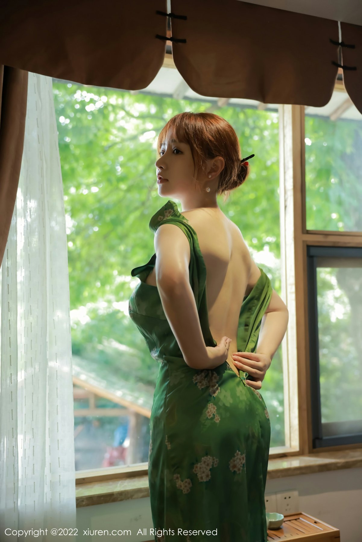 [XiuRen秀人网] 2022.07.14 No.5276 养乐多DoDo第7张