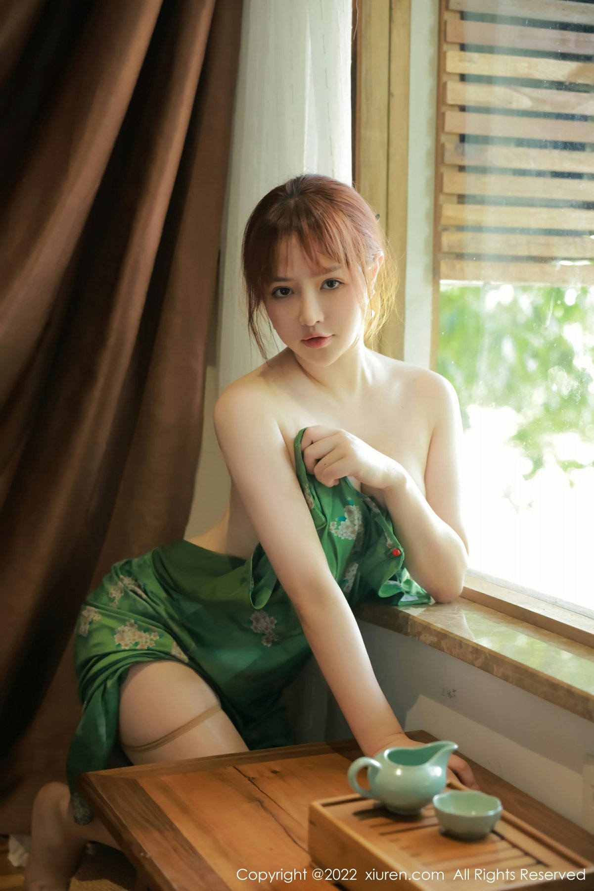 [XiuRen秀人网] 2022.07.14 No.5276 养乐多DoDo第8张