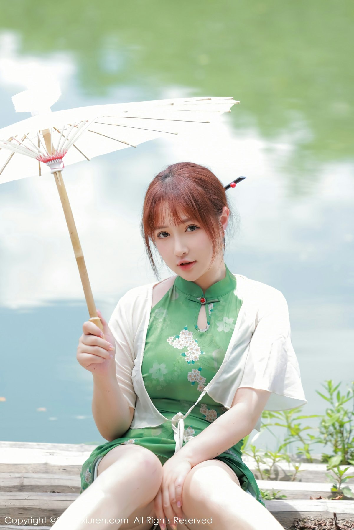 [XiuRen秀人网] 2022.07.14 No.5276 养乐多DoDo第2张